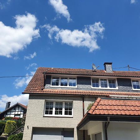 Zwischen Den Talsperren Apartment Marienheide Bagian luar foto