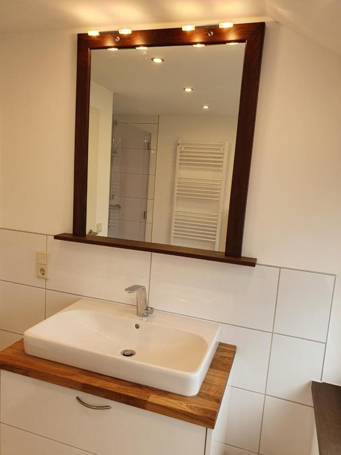 Zwischen Den Talsperren Apartment Marienheide Bagian luar foto
