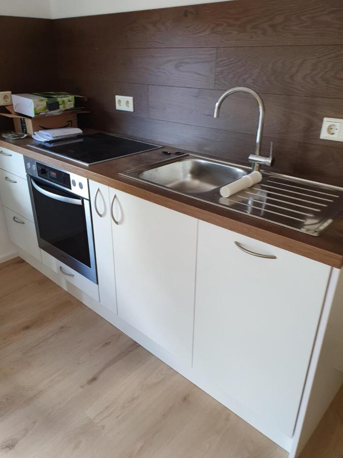 Zwischen Den Talsperren Apartment Marienheide Bagian luar foto