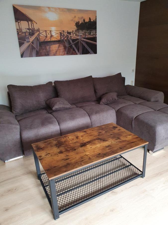 Zwischen Den Talsperren Apartment Marienheide Bagian luar foto