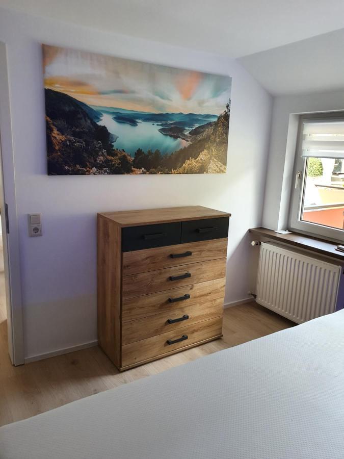 Zwischen Den Talsperren Apartment Marienheide Bagian luar foto