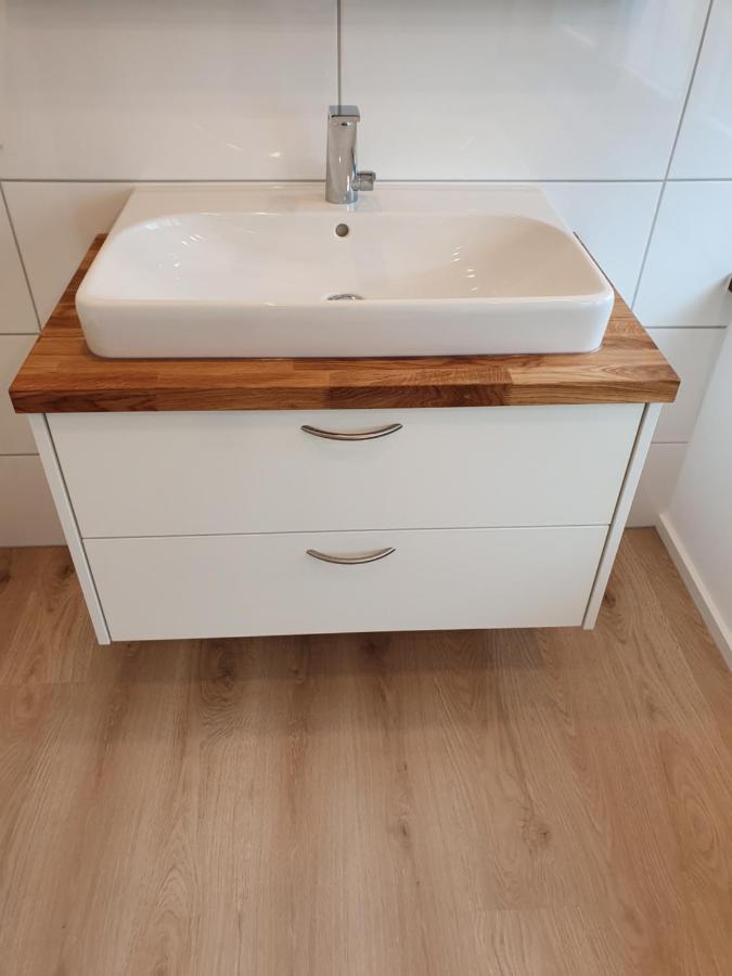 Zwischen Den Talsperren Apartment Marienheide Bagian luar foto