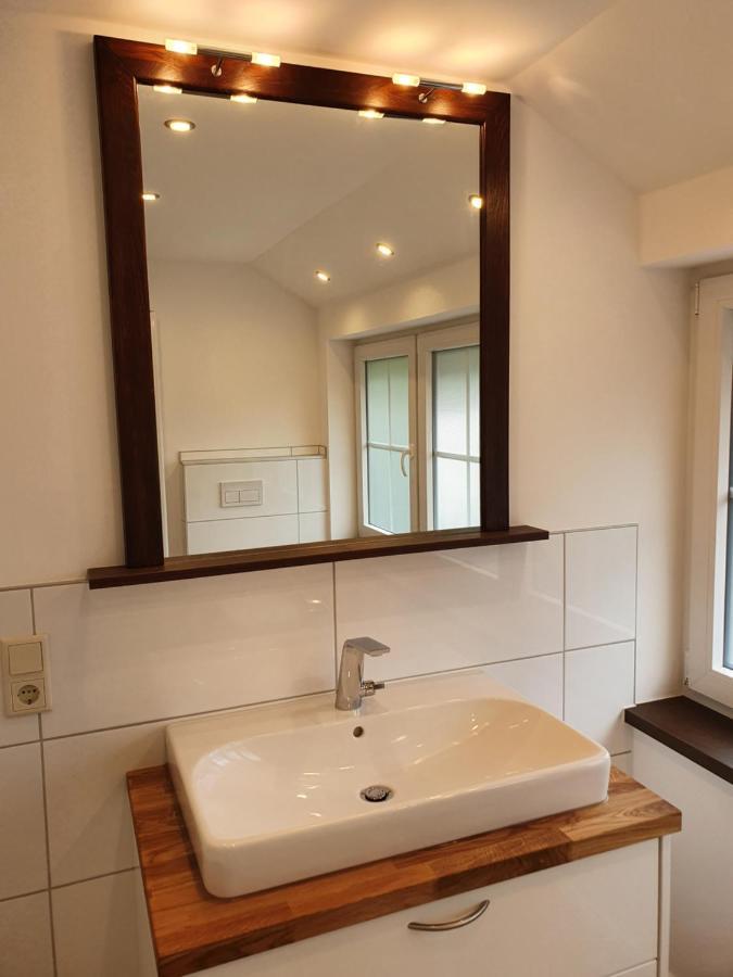 Zwischen Den Talsperren Apartment Marienheide Bagian luar foto