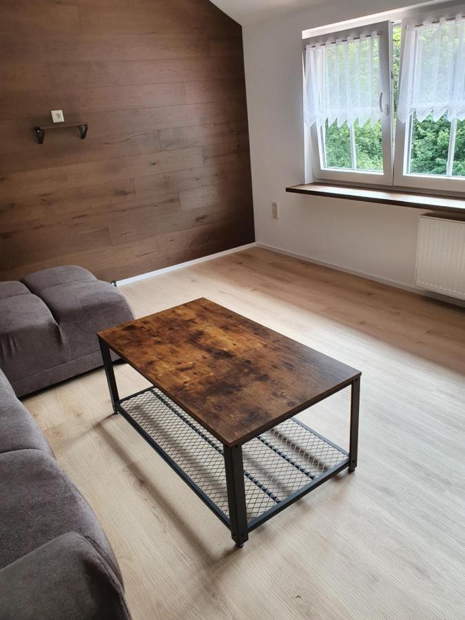 Zwischen Den Talsperren Apartment Marienheide Bagian luar foto